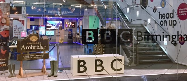 BBC Birmingham’s £50M Development: Is This Digbeth’s Big Break?